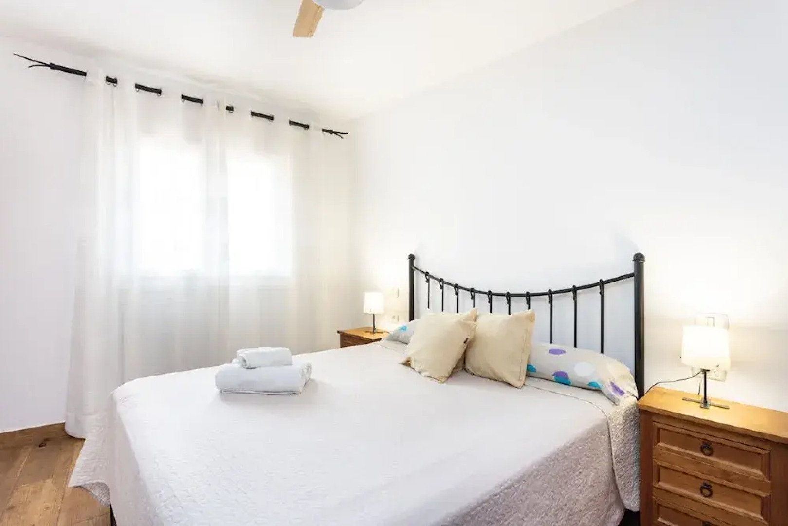 Piso Elegante y Luminoso