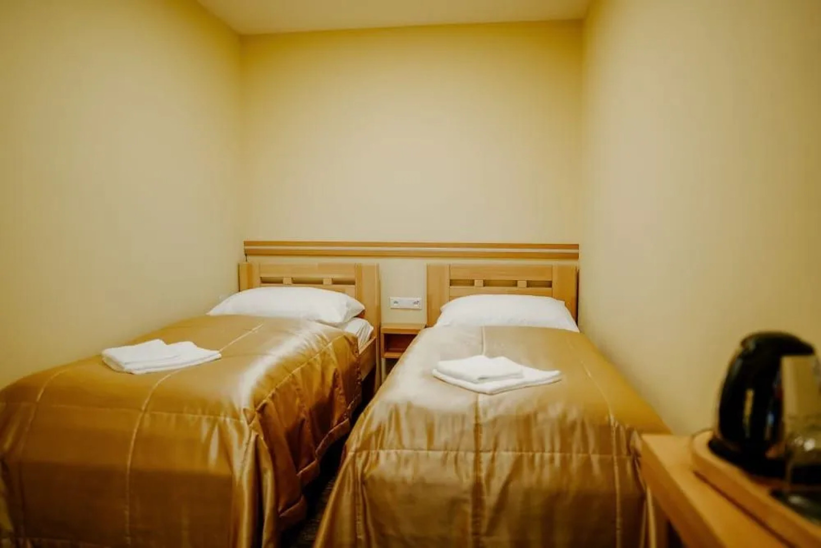 Hotel Akademie a depandance Vila Jarmila