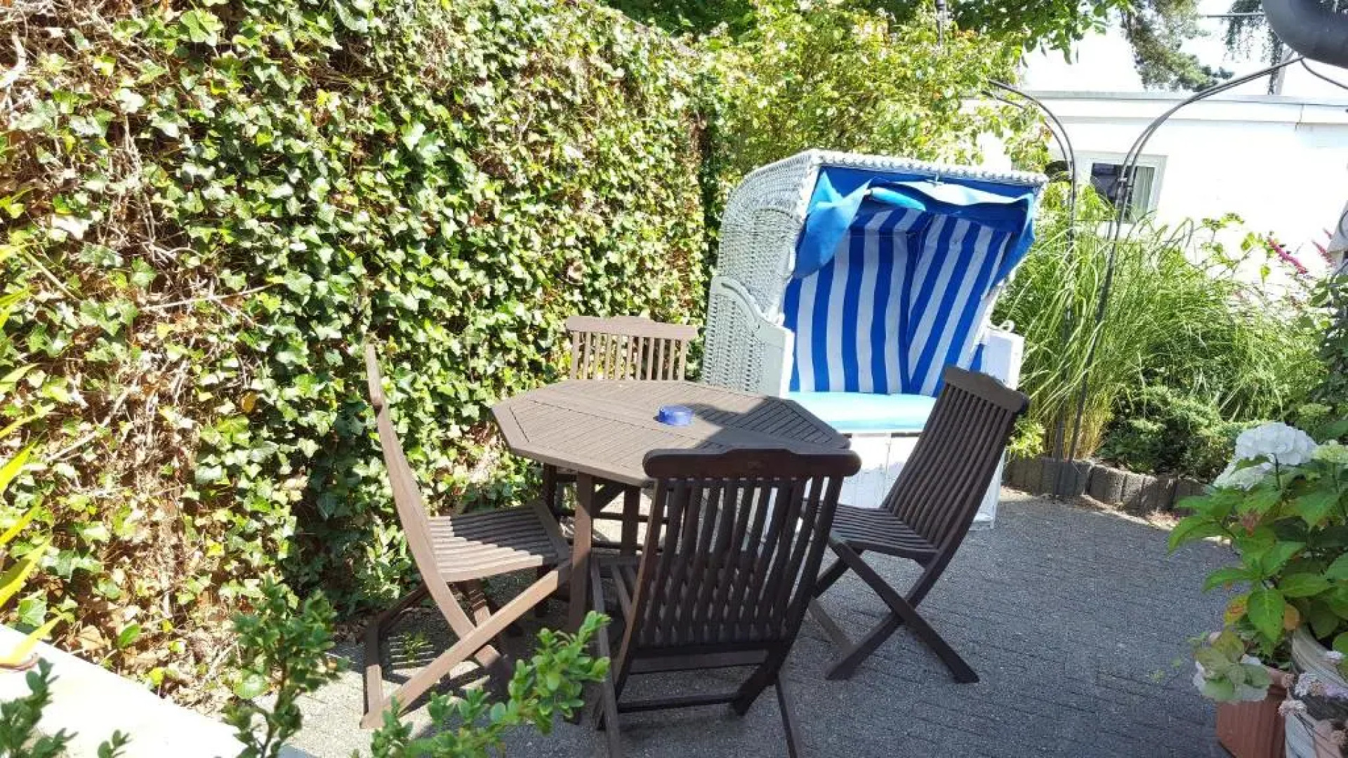 FeWo Machedanz Timmendorfer Strand / Niendorf