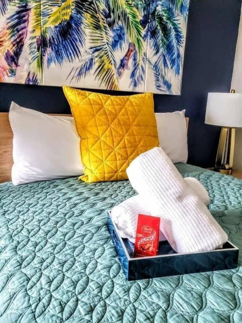 Starfish by the Ocean