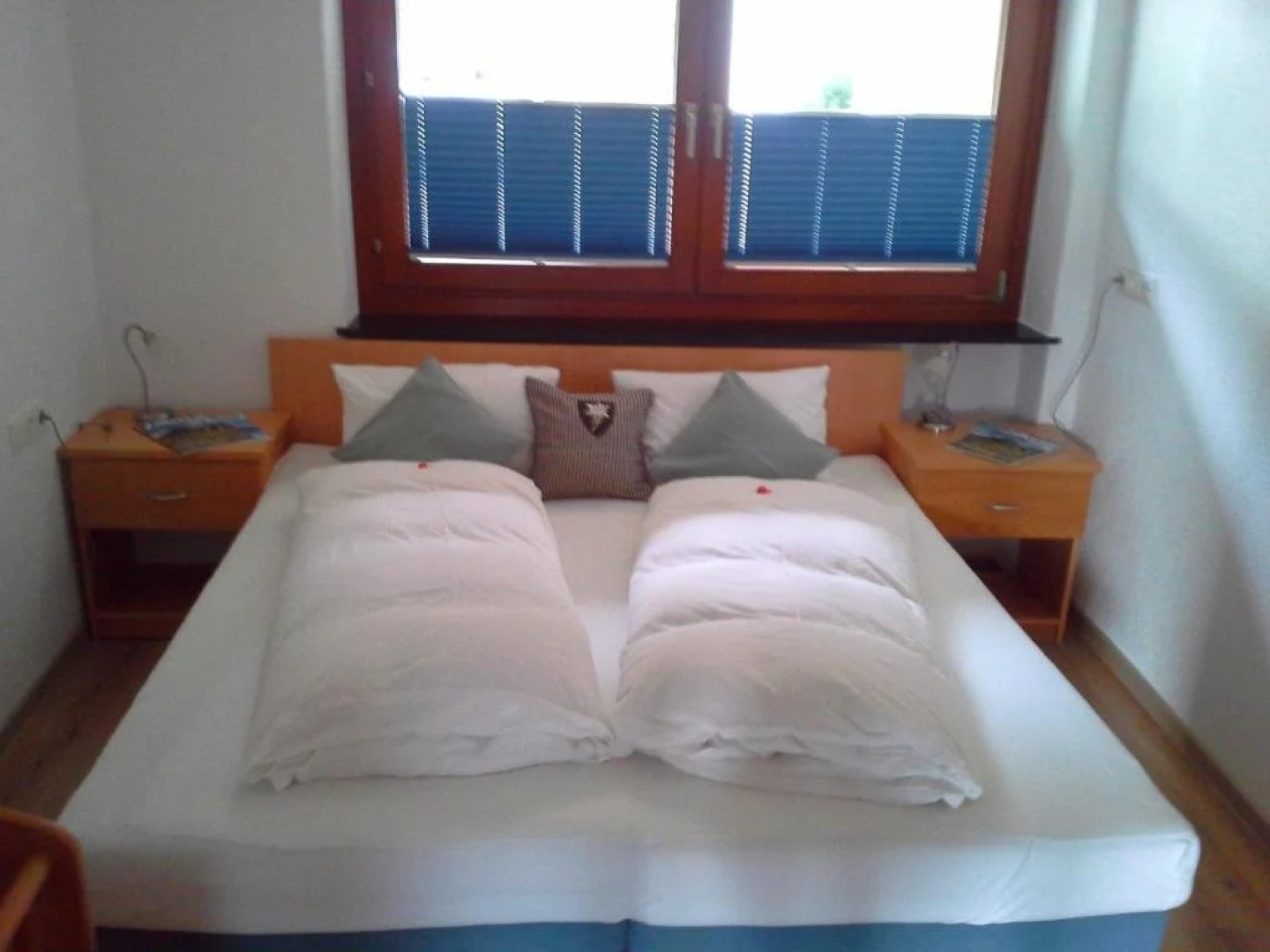 Appartement - Ferienwohnung Waldrand