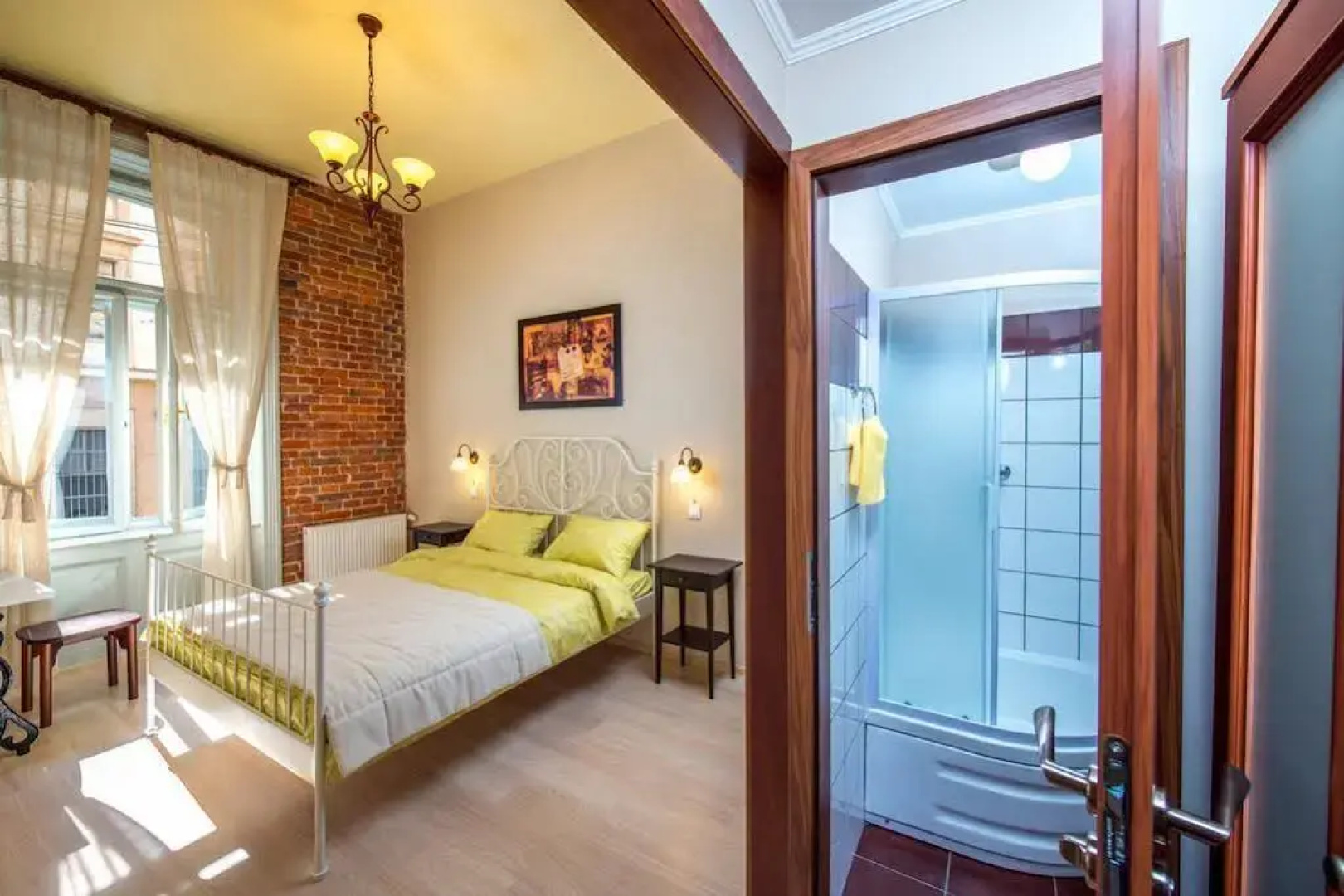 Post House Rooms