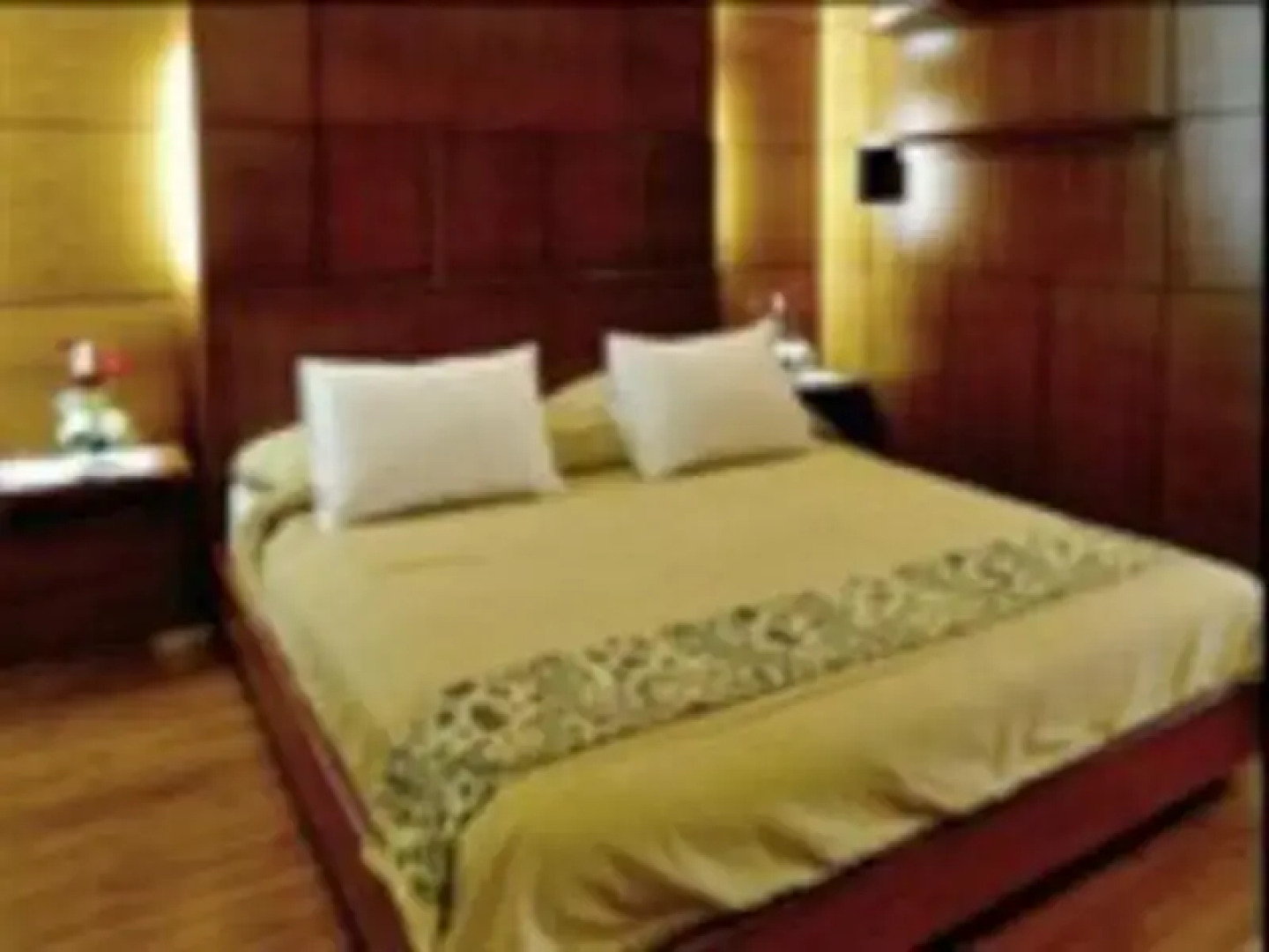 Sindang Reret Hotel and Resto Ciwidey