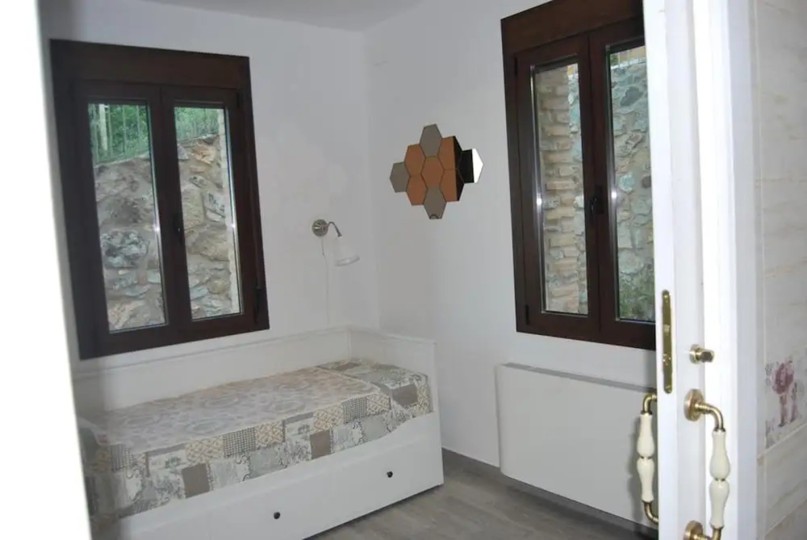 Chalet With 6 Bedrooms in Cortegana, With Wonderful Mountain View, Shared Pool and Enclosed Garden