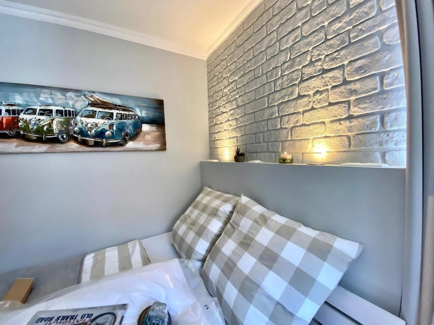 Schöne Ferienwohnungen teilweise mit Dachterrasse im Herzen von Itzehoe