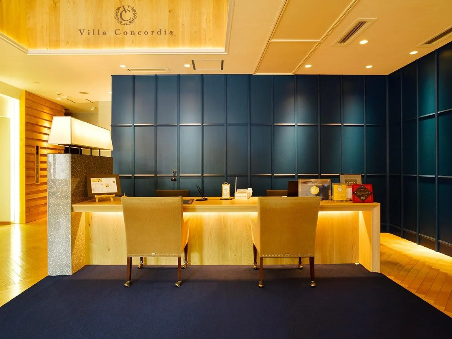 Villa Concordia Resort & Spa