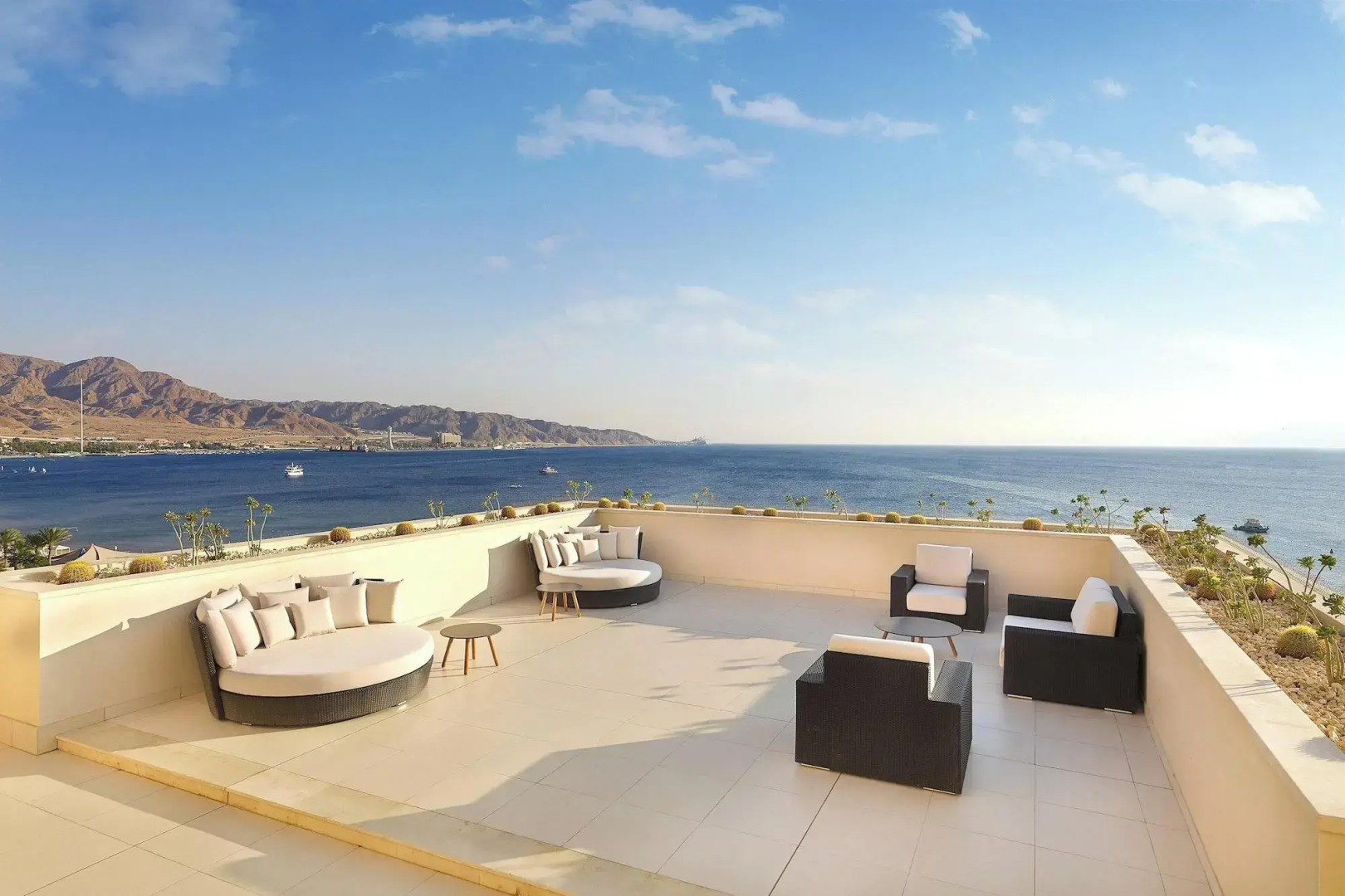 Al Manara, a Luxury Collection Hotel, Saraya Aqaba