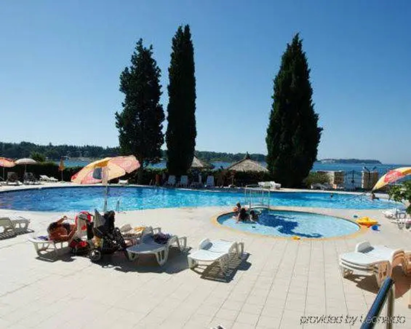 Camping Materada