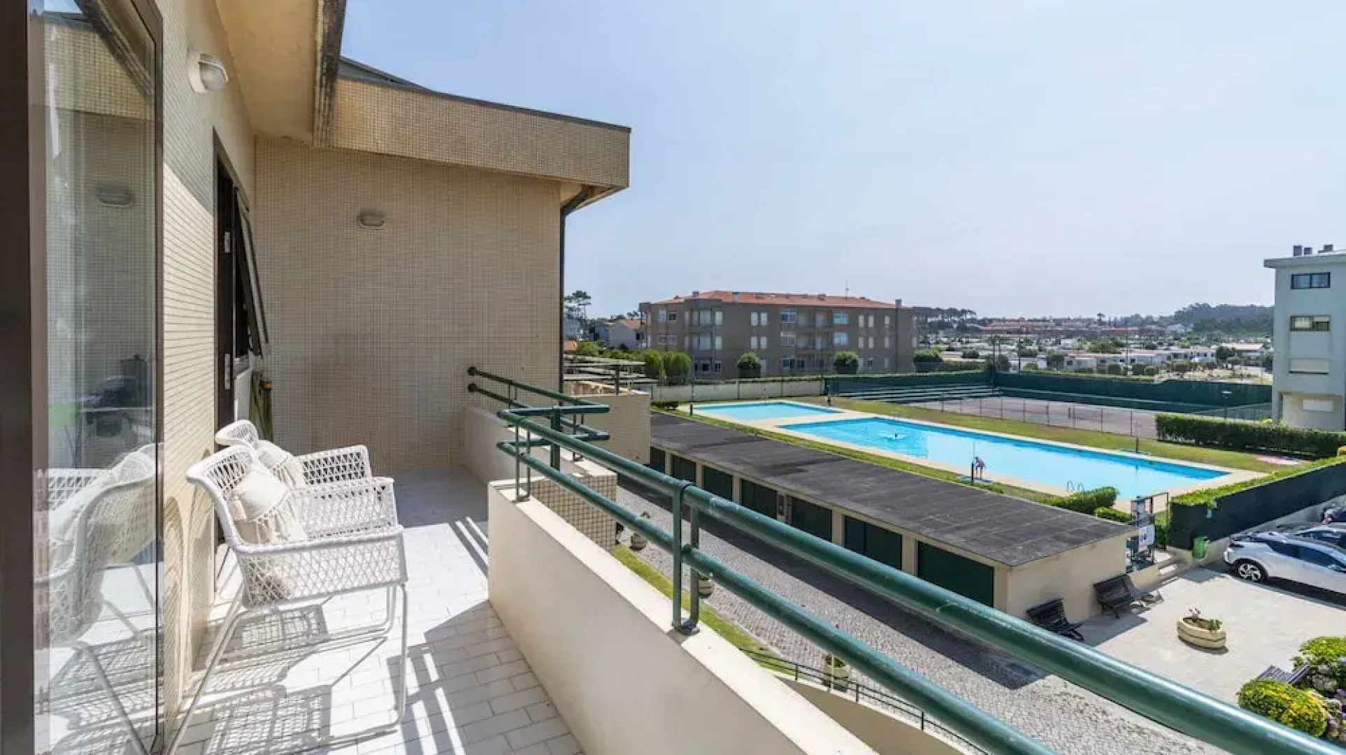 Ti Beach House in Mindelo