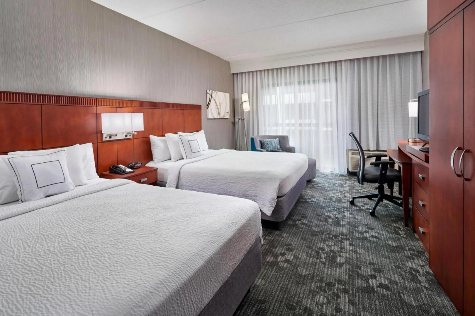 Courtyard by Marriott Baltimore BWI Airport
