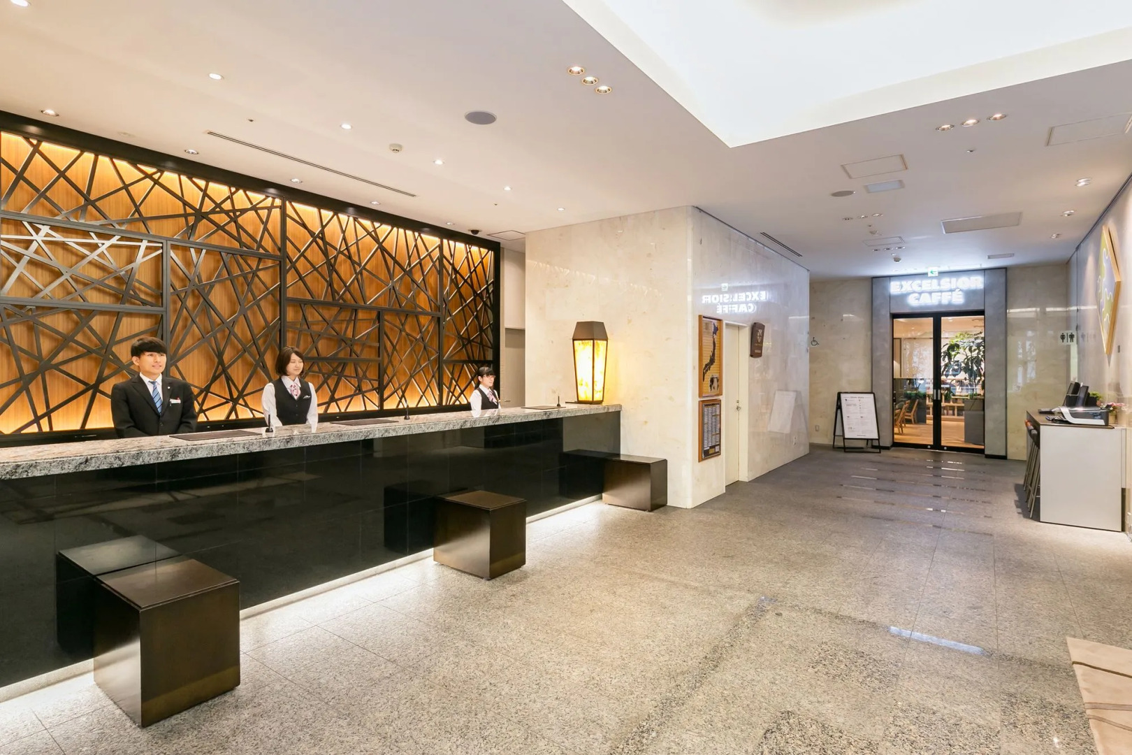 Sotetsu Fresa Inn Kawasaki-Higashiguchi