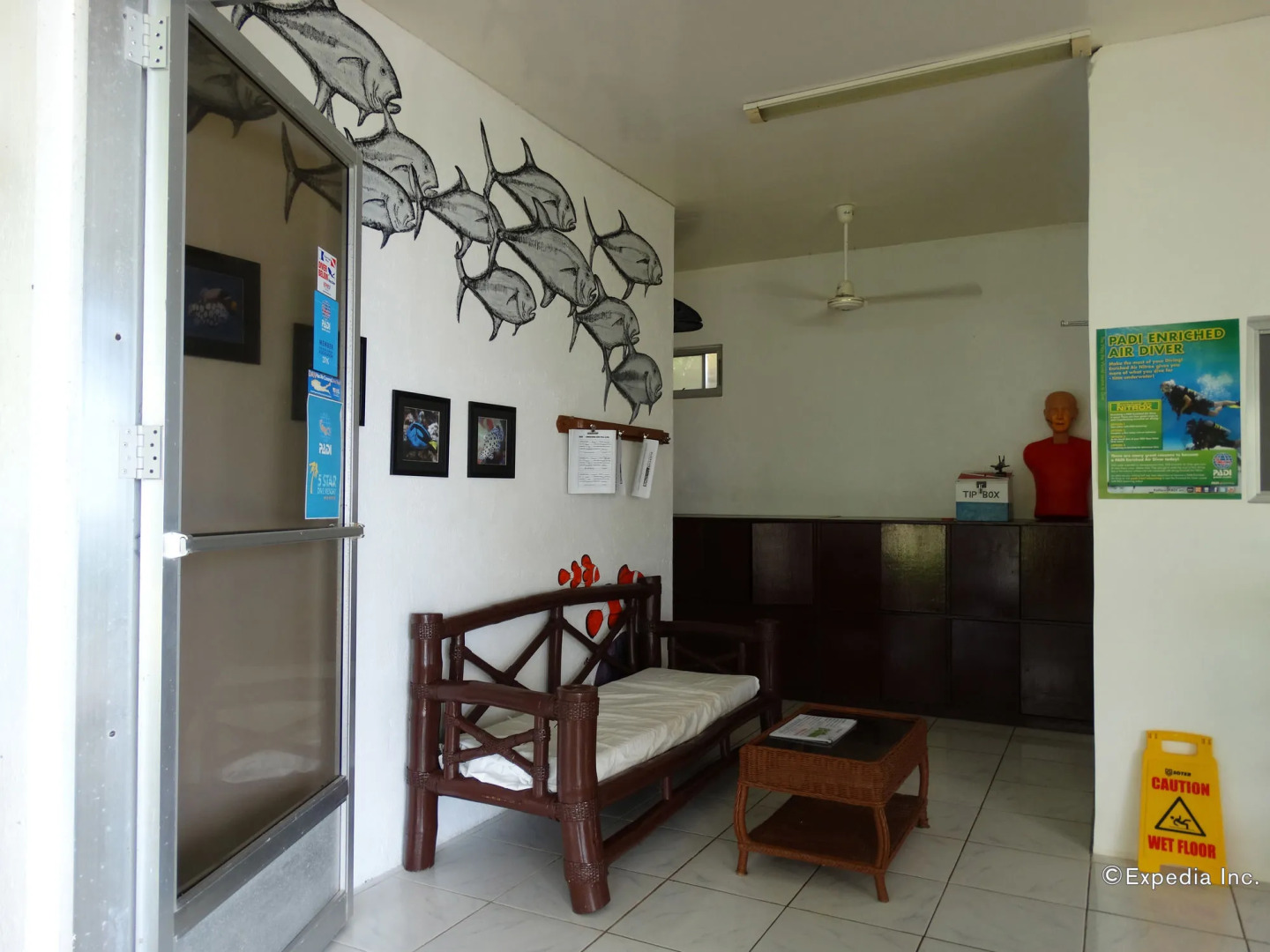 Blue Star Dive & Resort