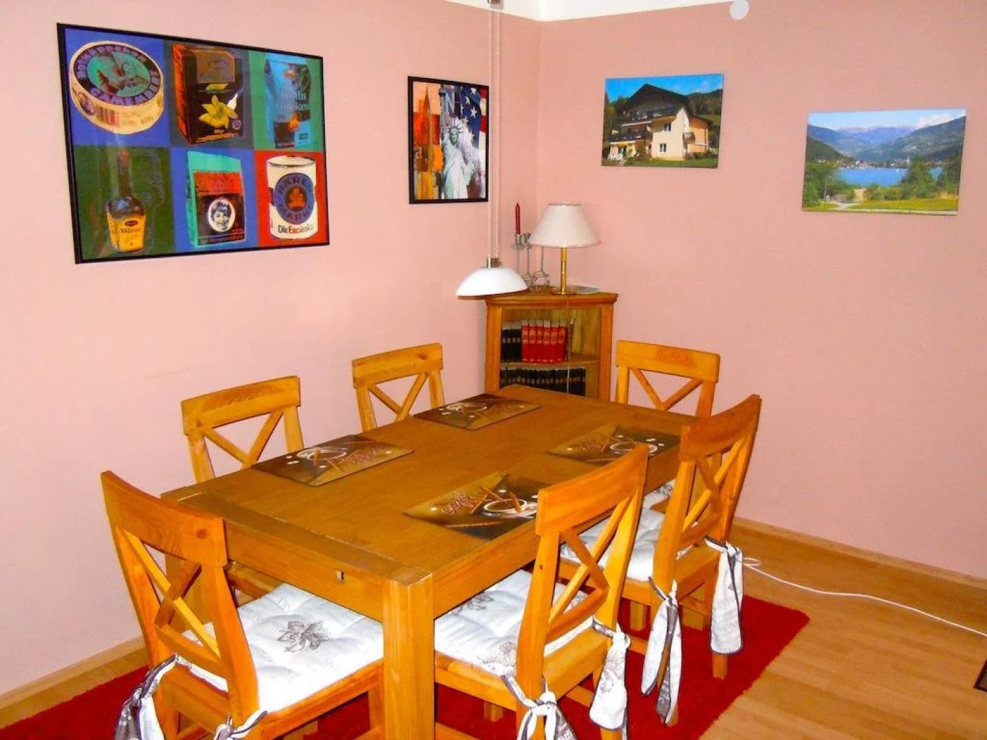 Seegarten Appartements