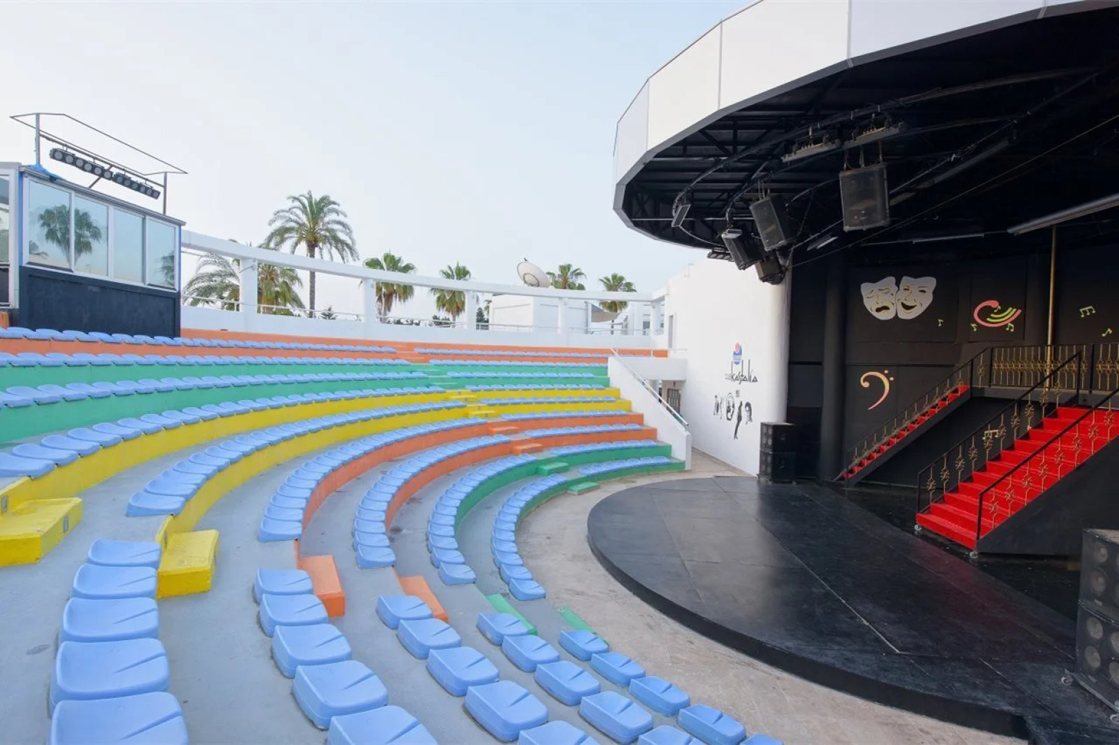 Club Kastalia Holiday village