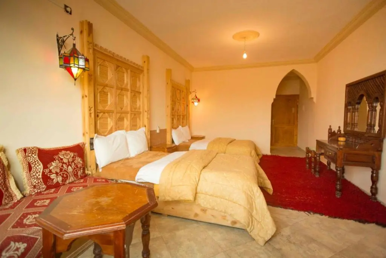 Hotel Kasbah Asmaa