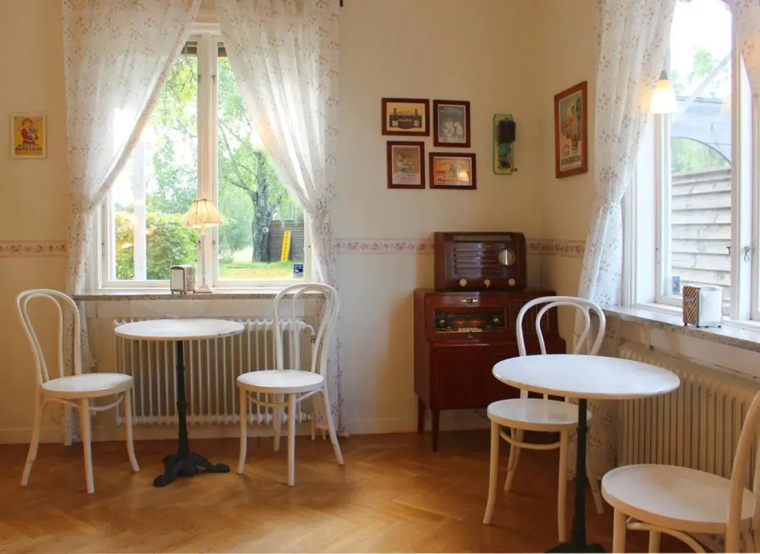 Johannisdals Cafe and B&B