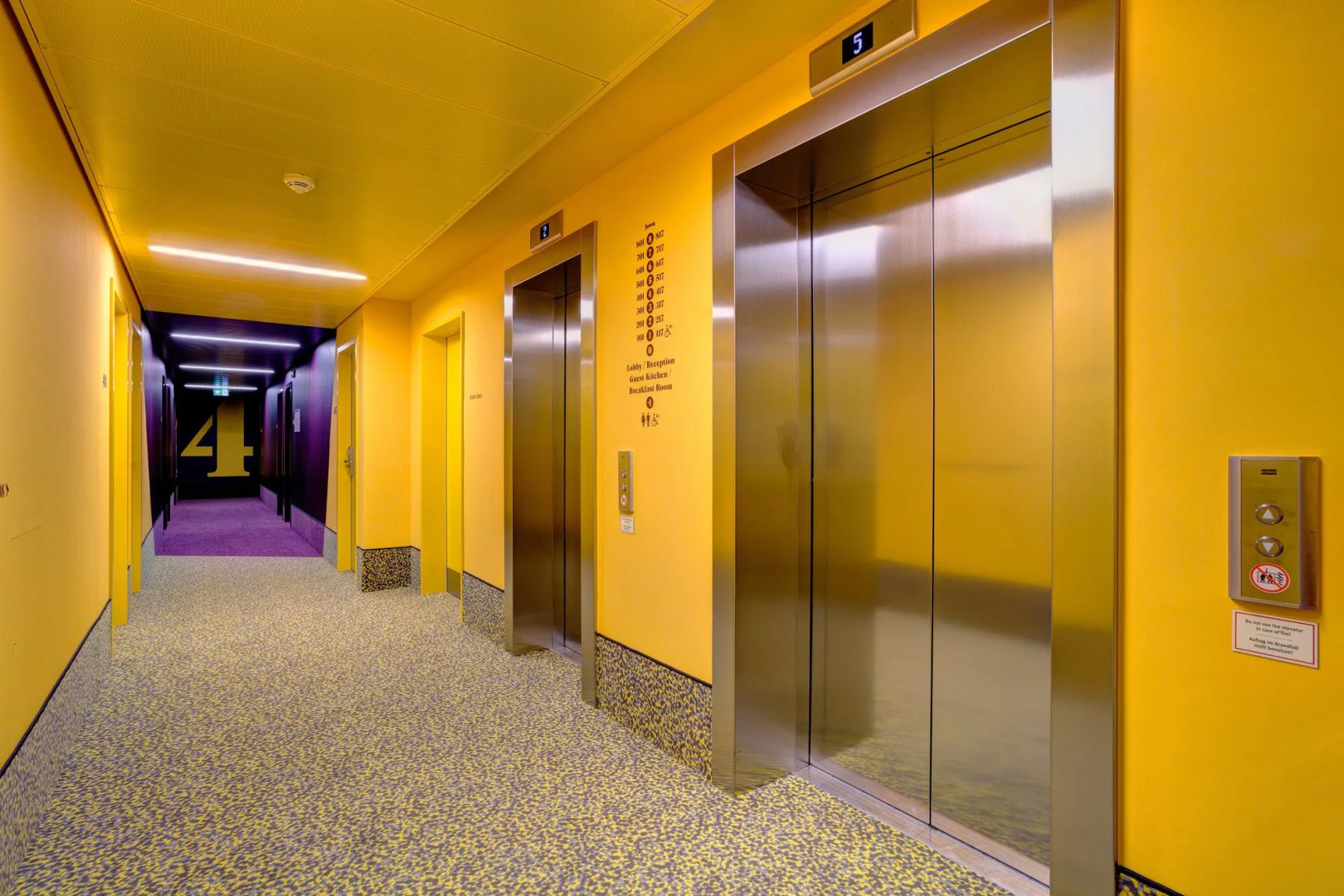 MEININGER Hotel Leipzig Hauptbahnhof