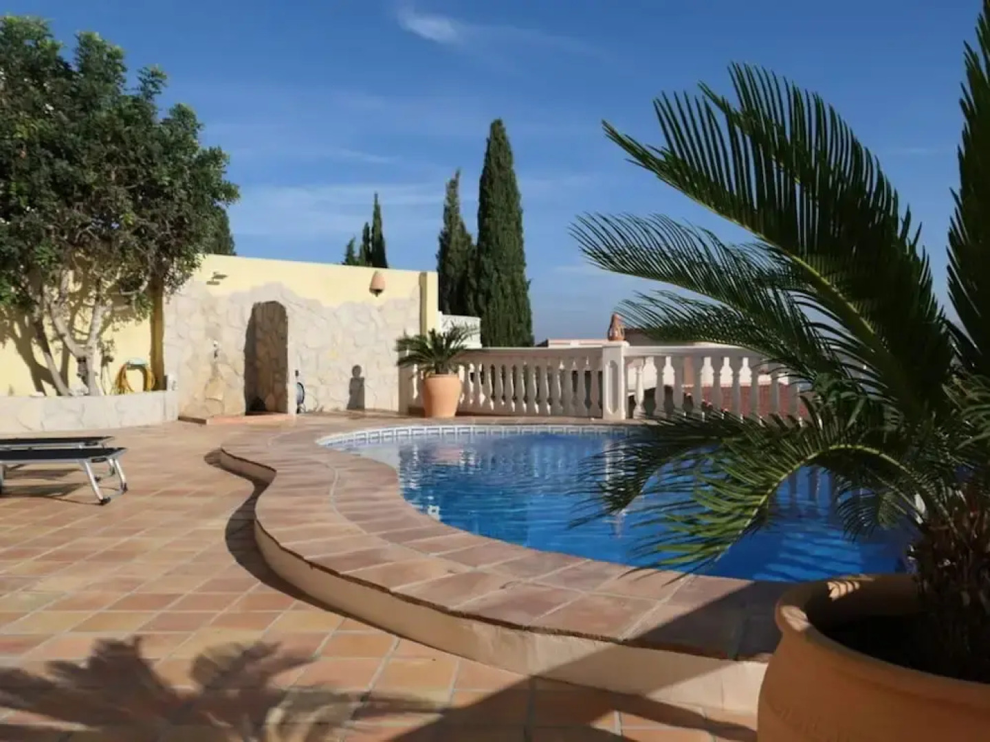 en la Montana Comfortable Holiday Residence