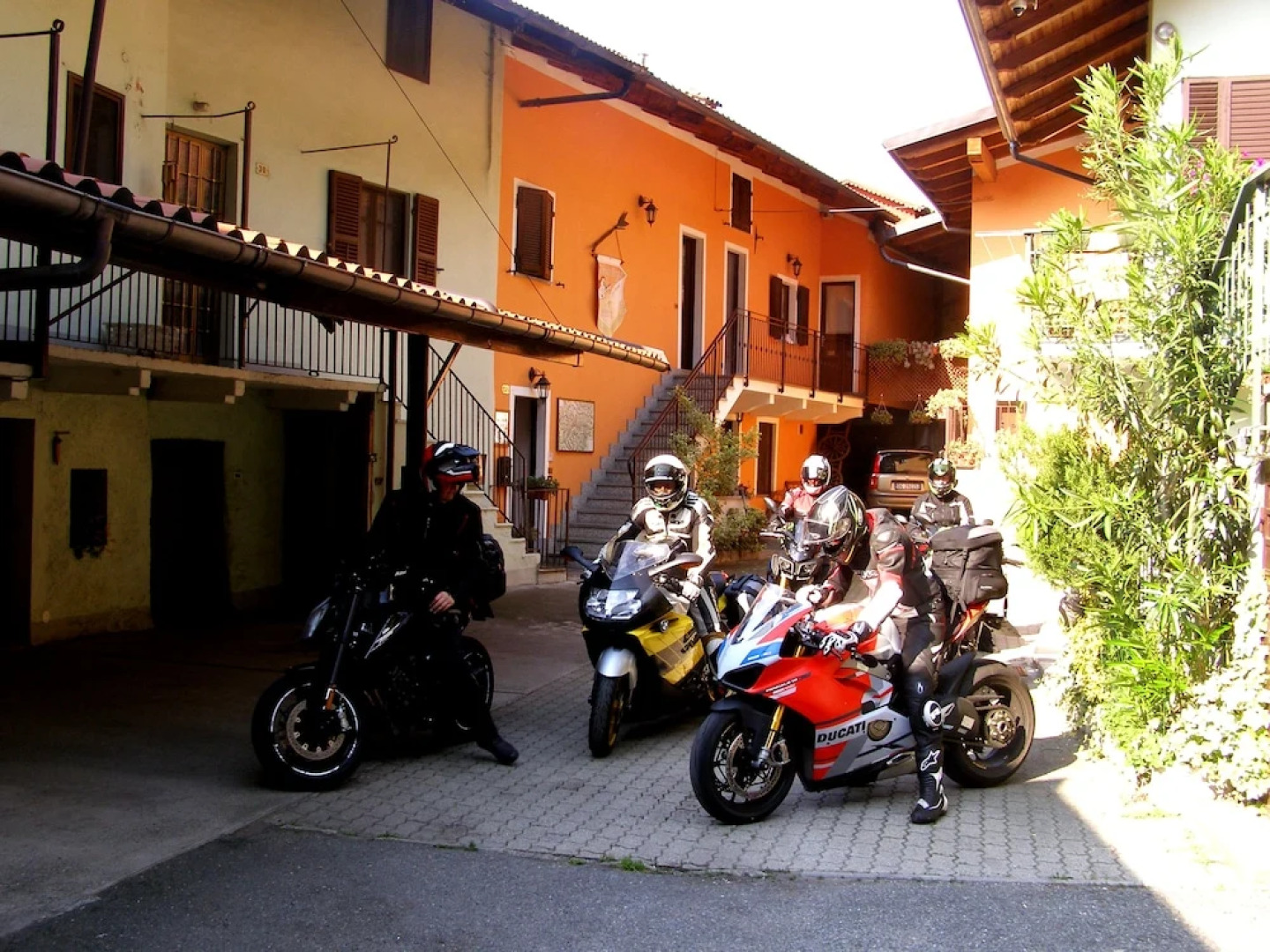 LAntico Borgo Rooms Rental