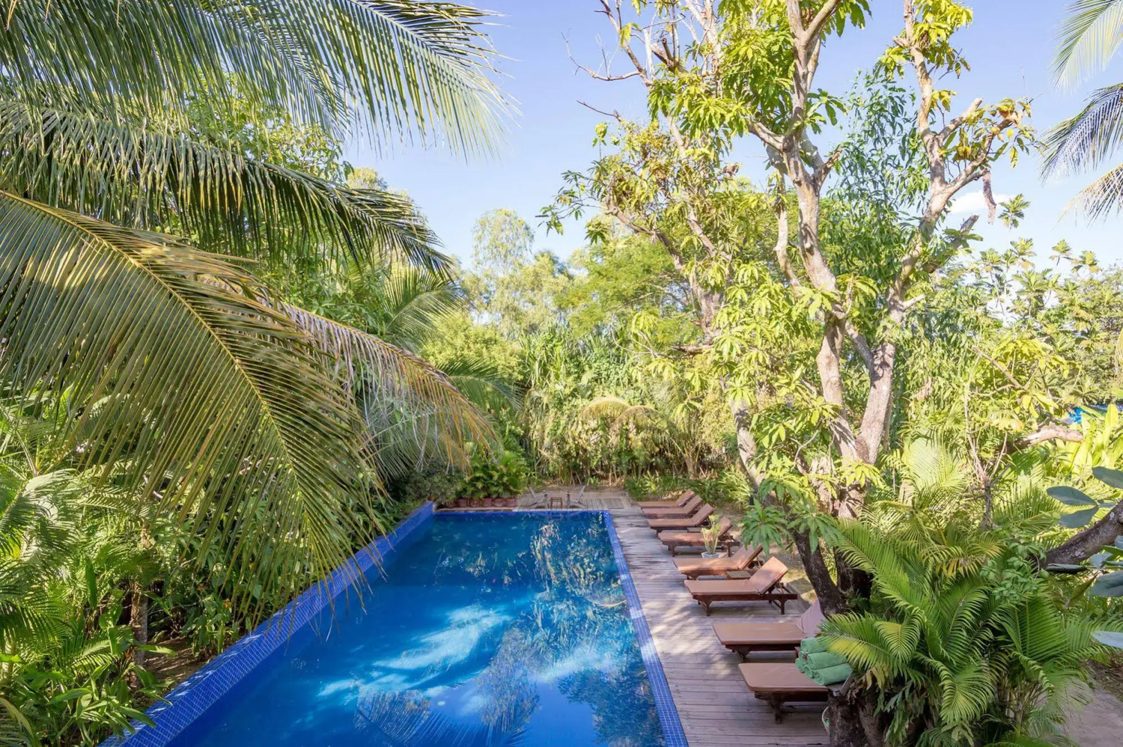 Sambor Village Hotel