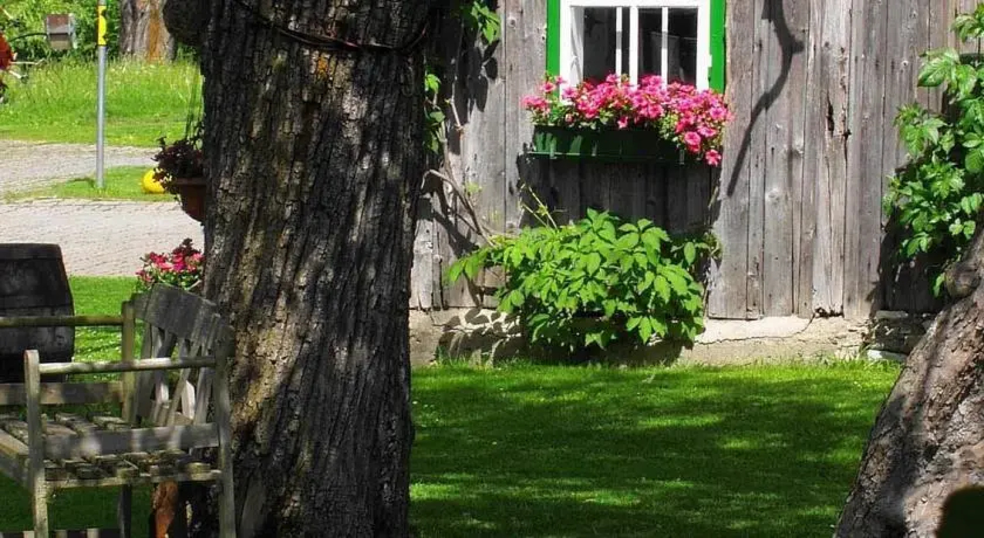 Bio Bauernhof Maurerwolferl