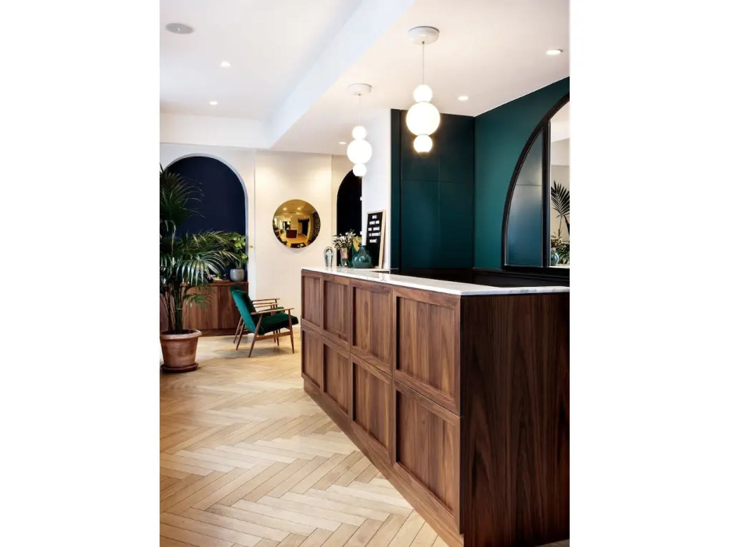 Hotel Jean Gabriel Montmartre