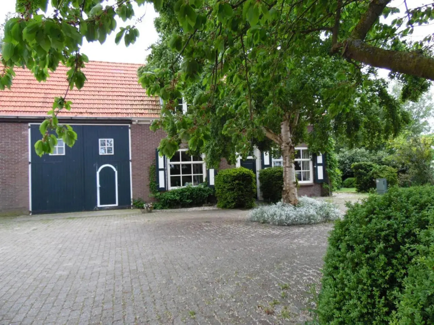 Gastenverblijven boerderij Het Driespan