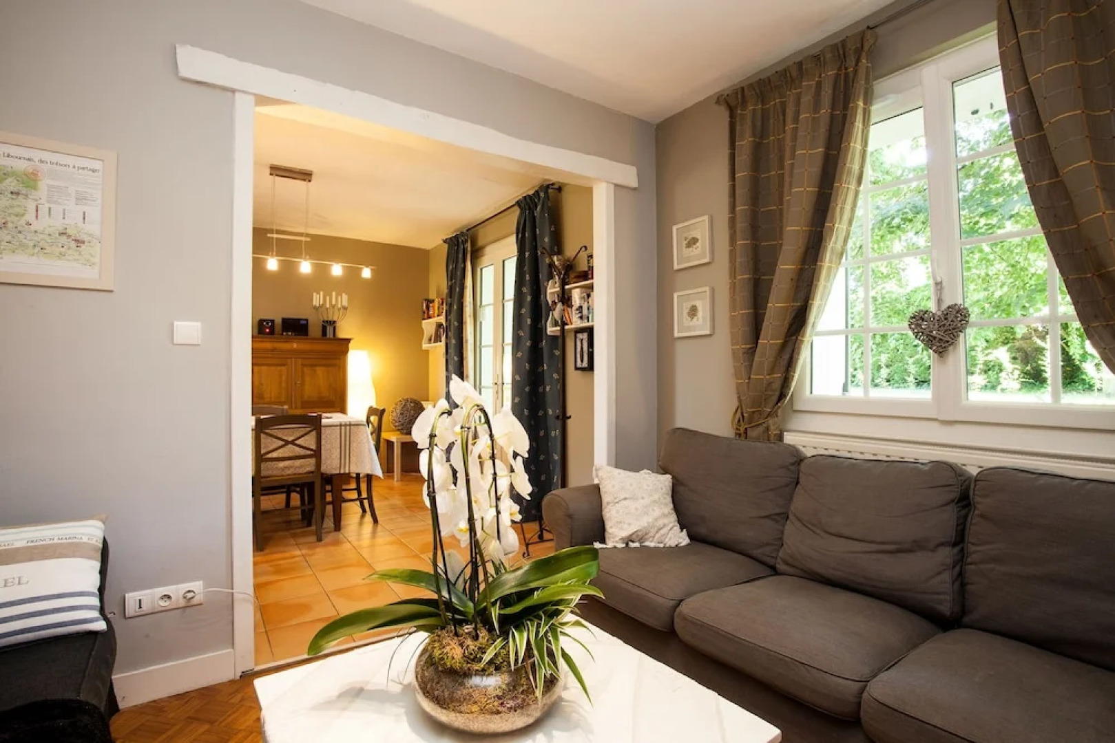 L'Ostal en Perigord - Les Tilleuls