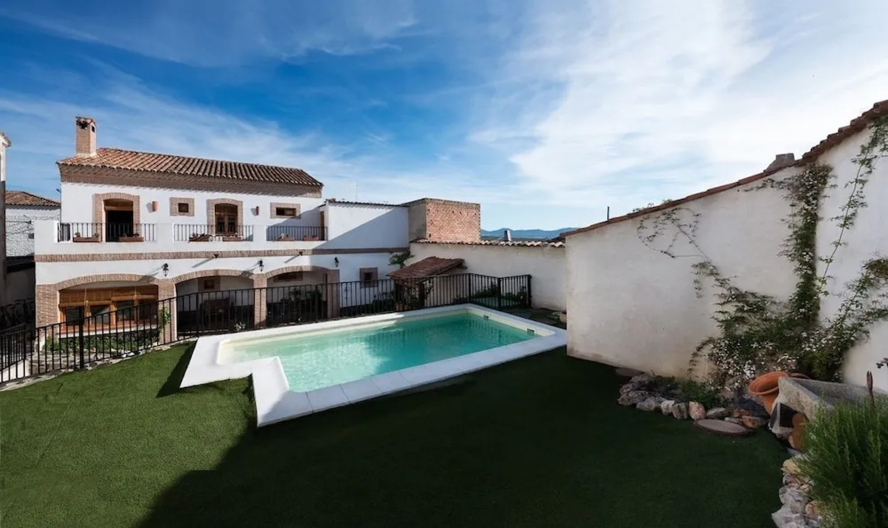 Casa Rural Miel y Romero