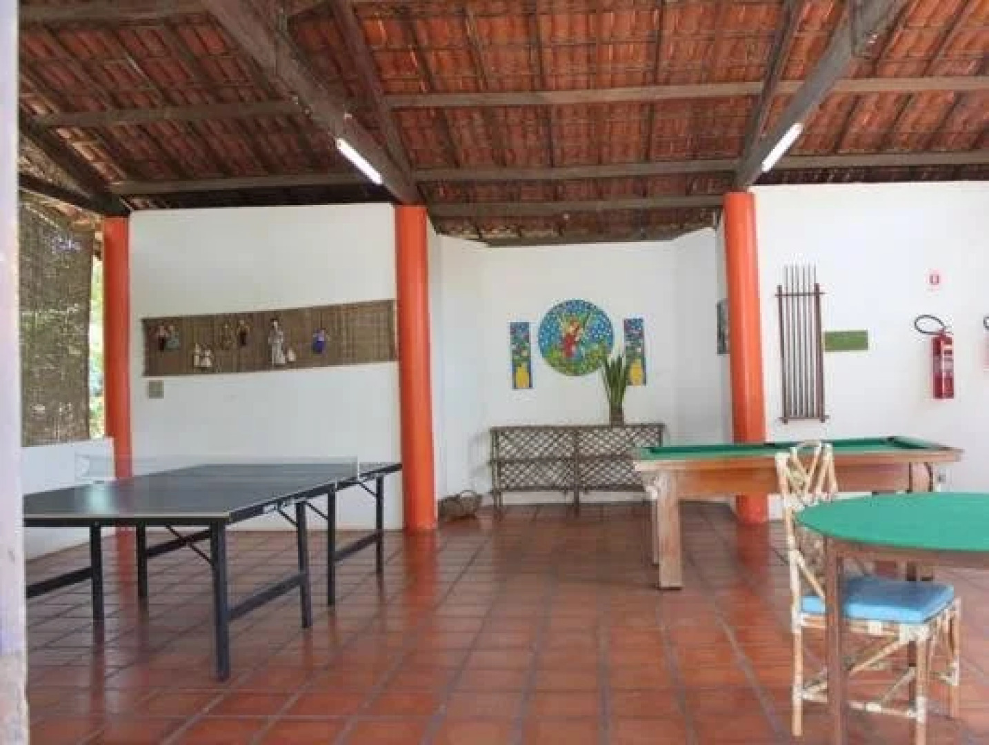 Pousada dos Ponteiros