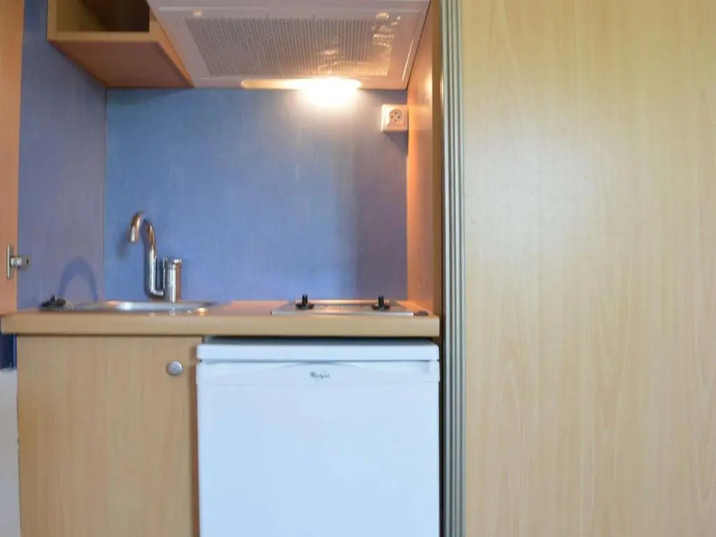 Appartement Fleury-Saint-Pierre-la-Mer, 1 pièce, 2 personnes - FR-1-229D-63