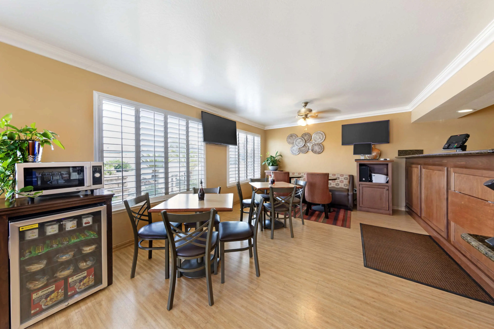 Best Western Hanford Inn