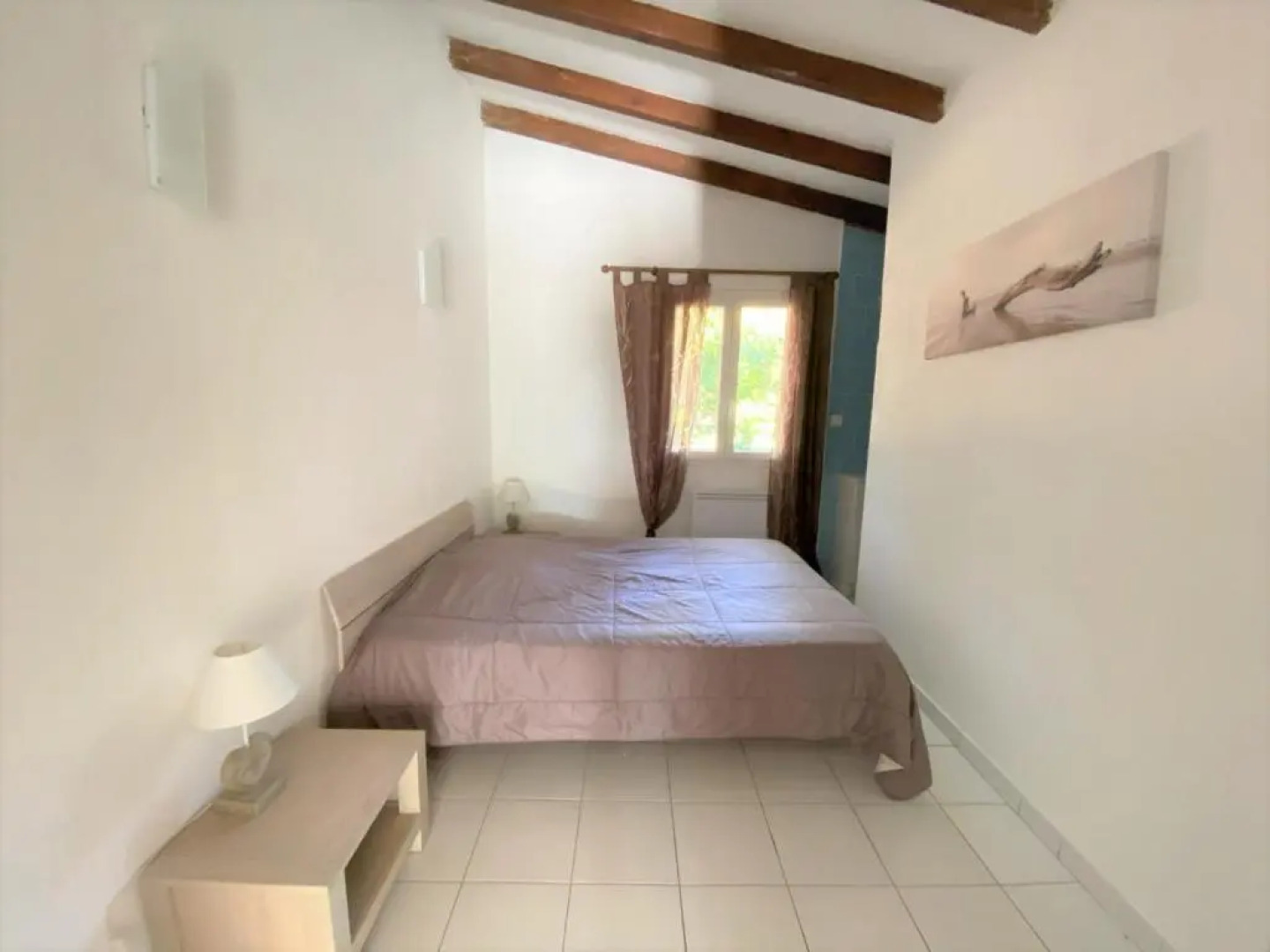 Jolie villa de bord de mer a 500 m de la plage