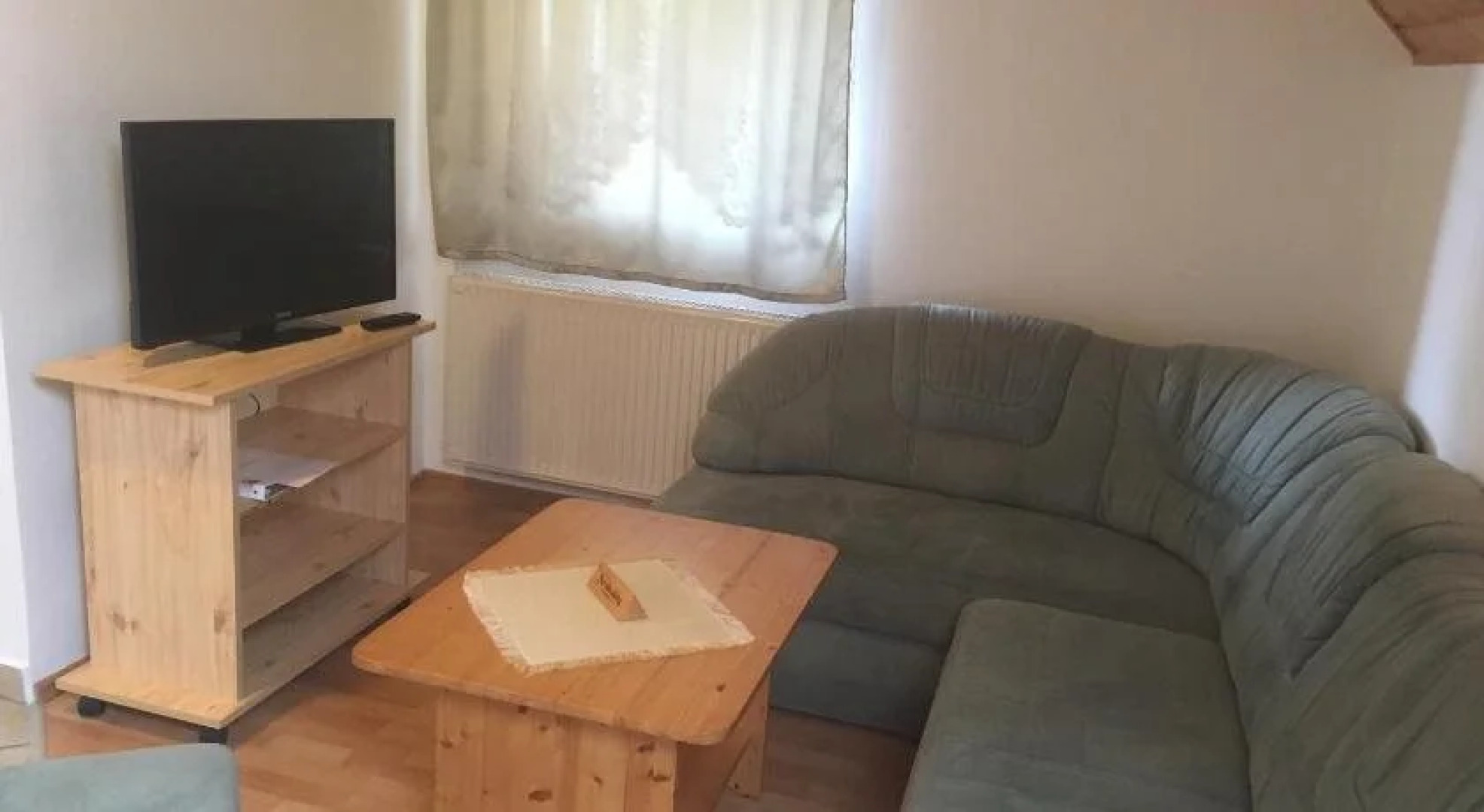 Apartman Balzs