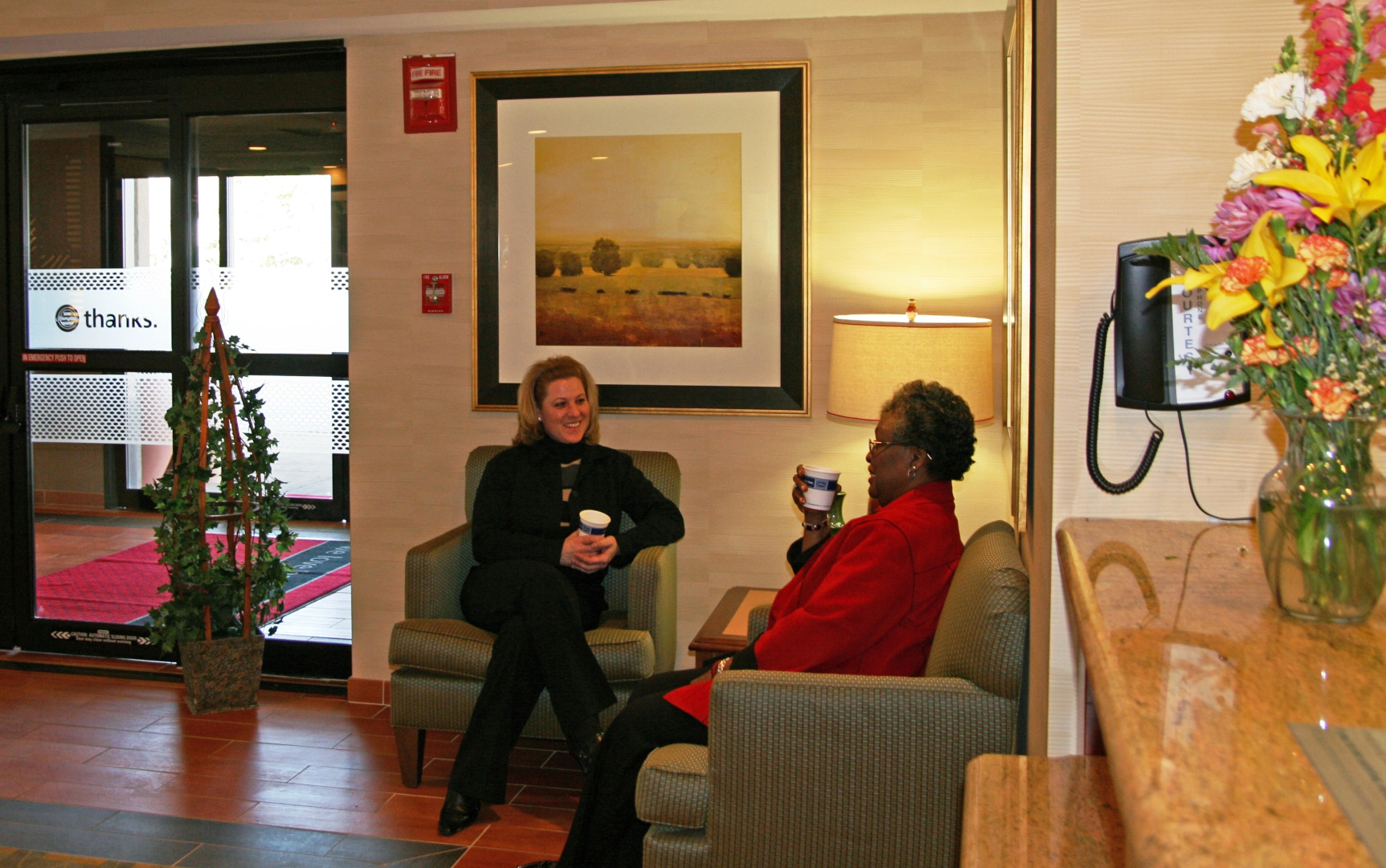 Hampton Inn Downingtown/Exton