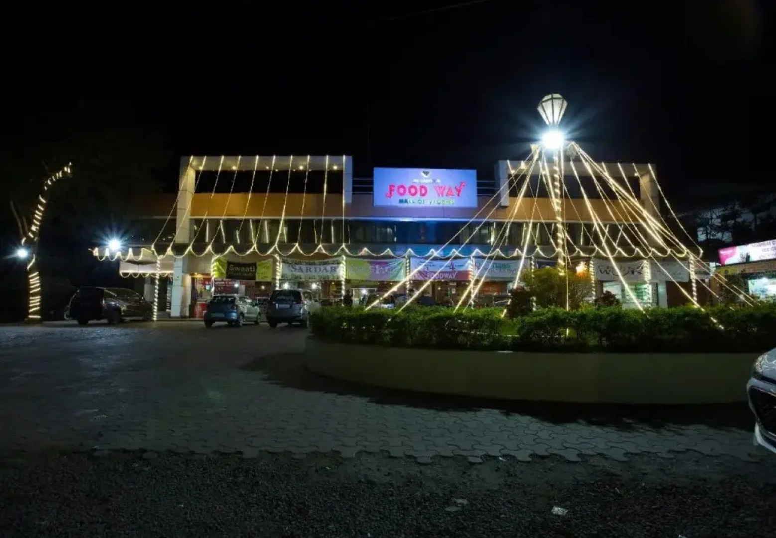 OYO 24134 Diamond Foodway