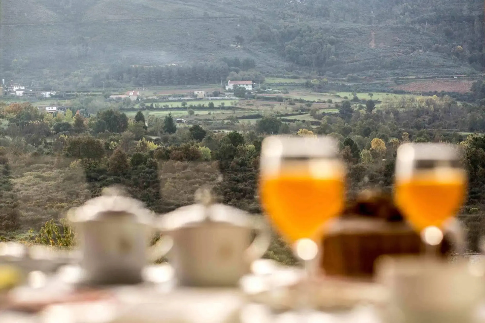 Hotel Rural Quinta de Samaiões