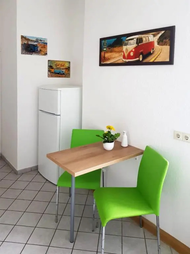 Pirna/Dohna, 2 R.-Wohnung in Mehrfamilienhaus