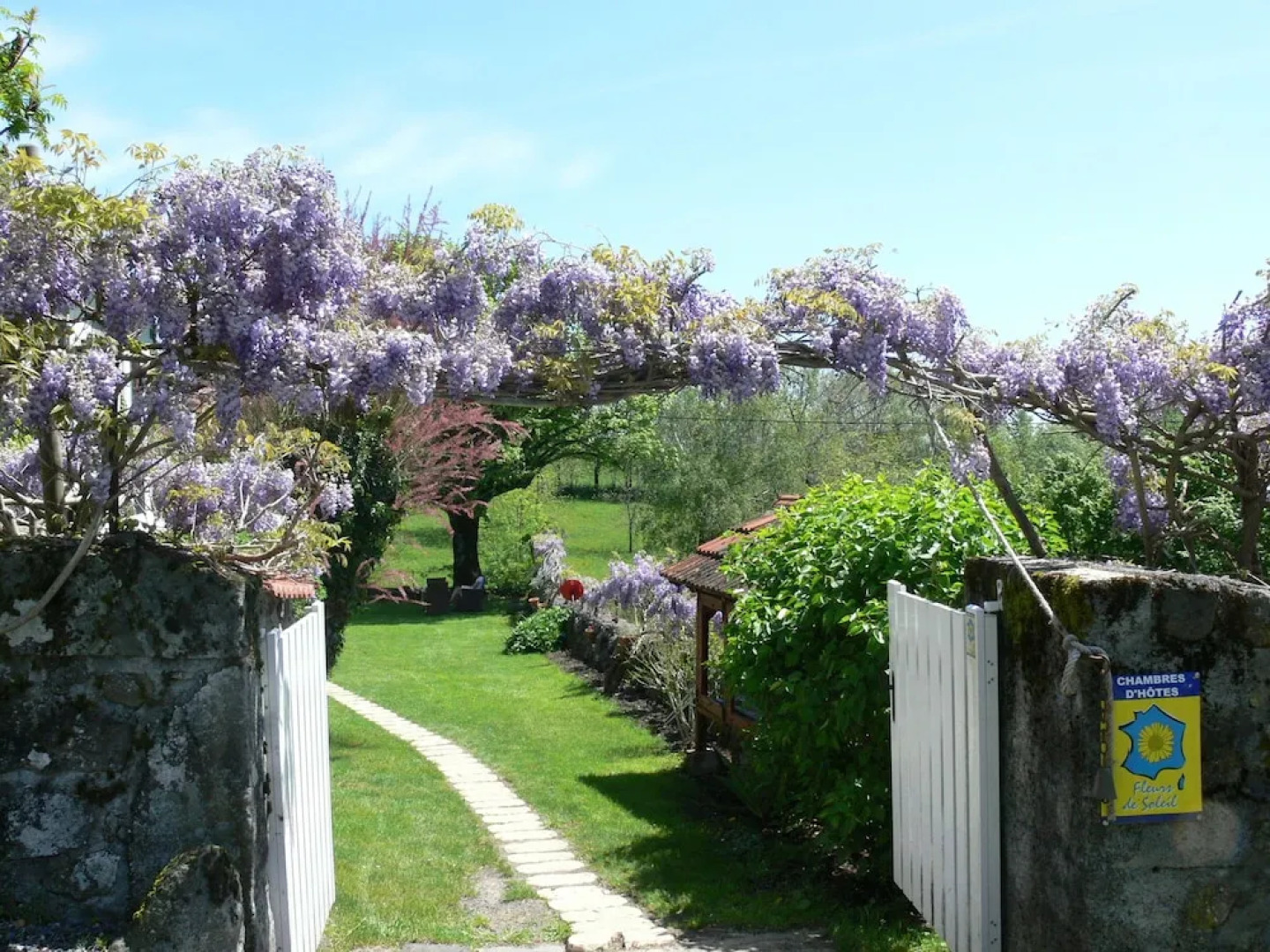 Chambres & Table d'hotes de Massigoux