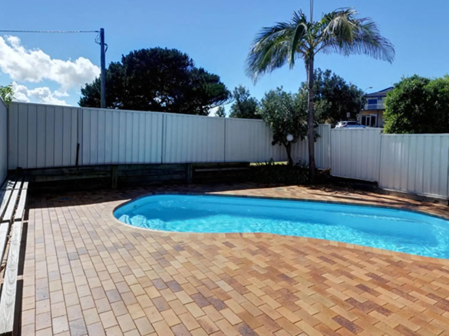 Nautilus 6 Beach Front Bliss