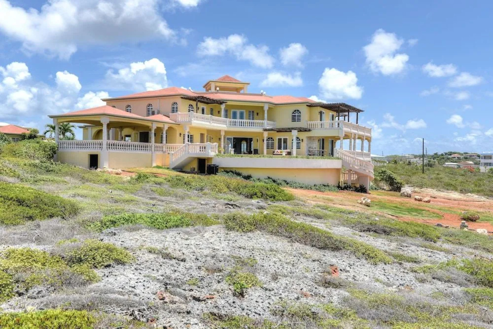 Crystal Sunrise Villa