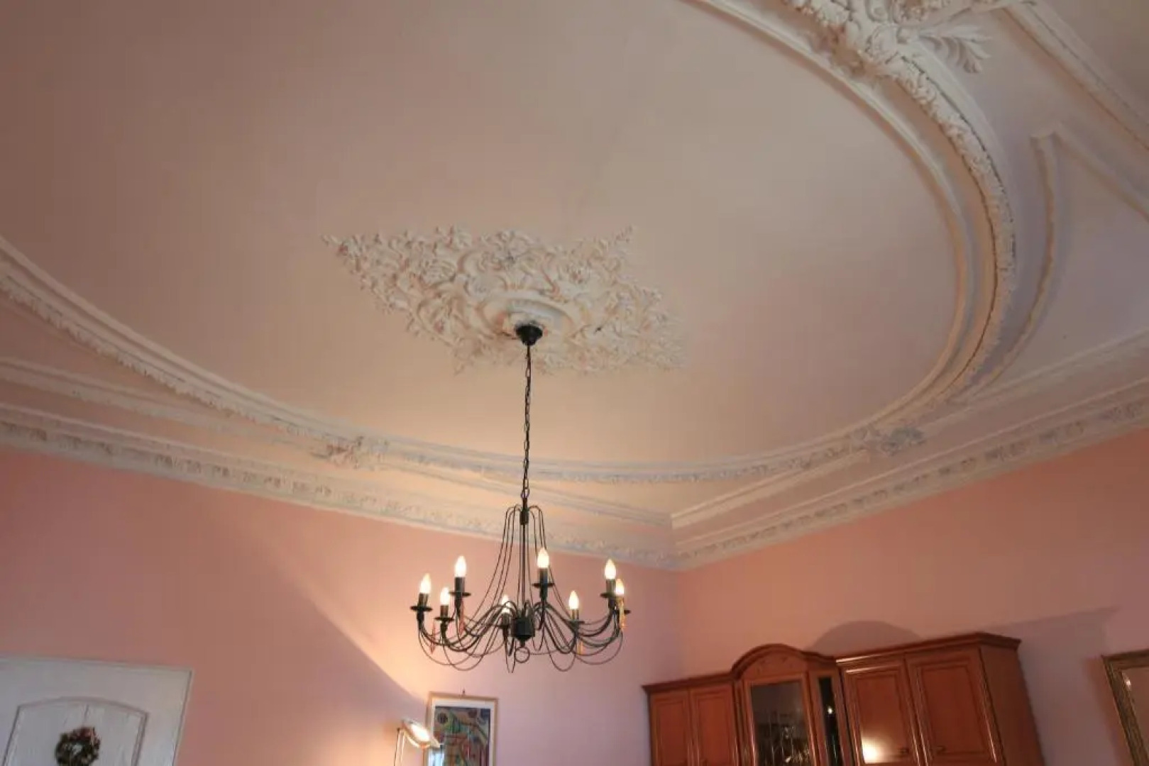 Ferienwohnung Panoramablick