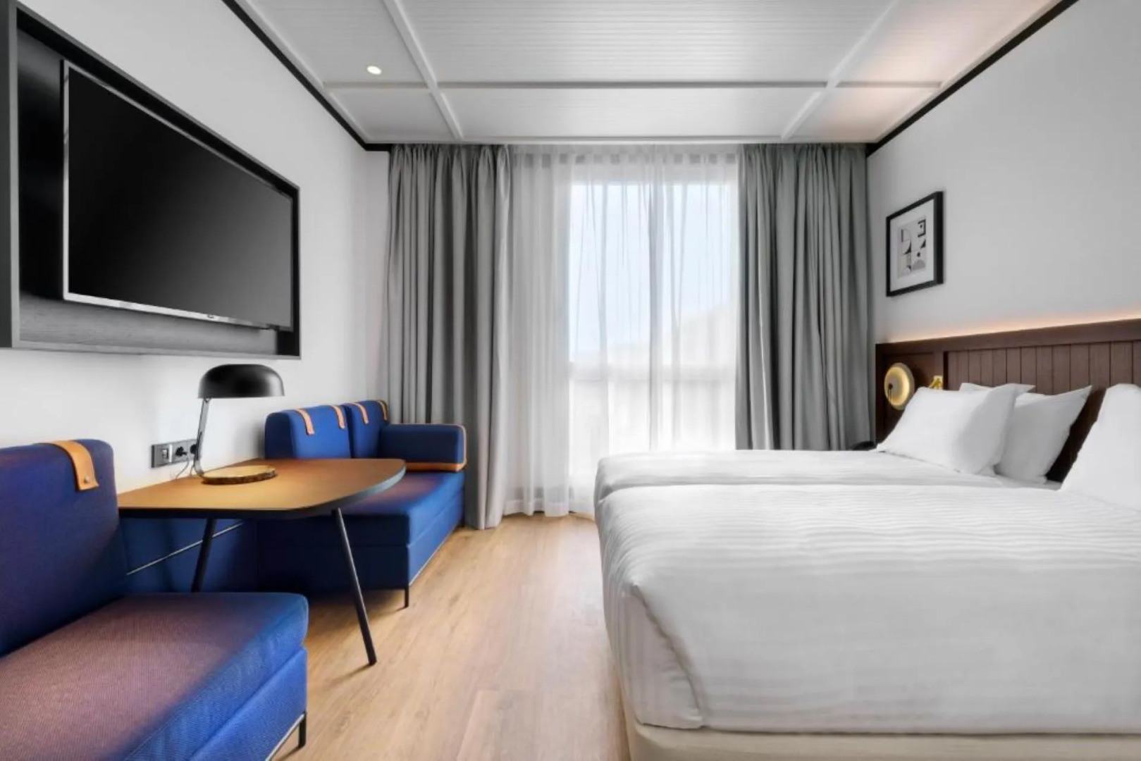 Hotel Tres Reyes San Sebastian