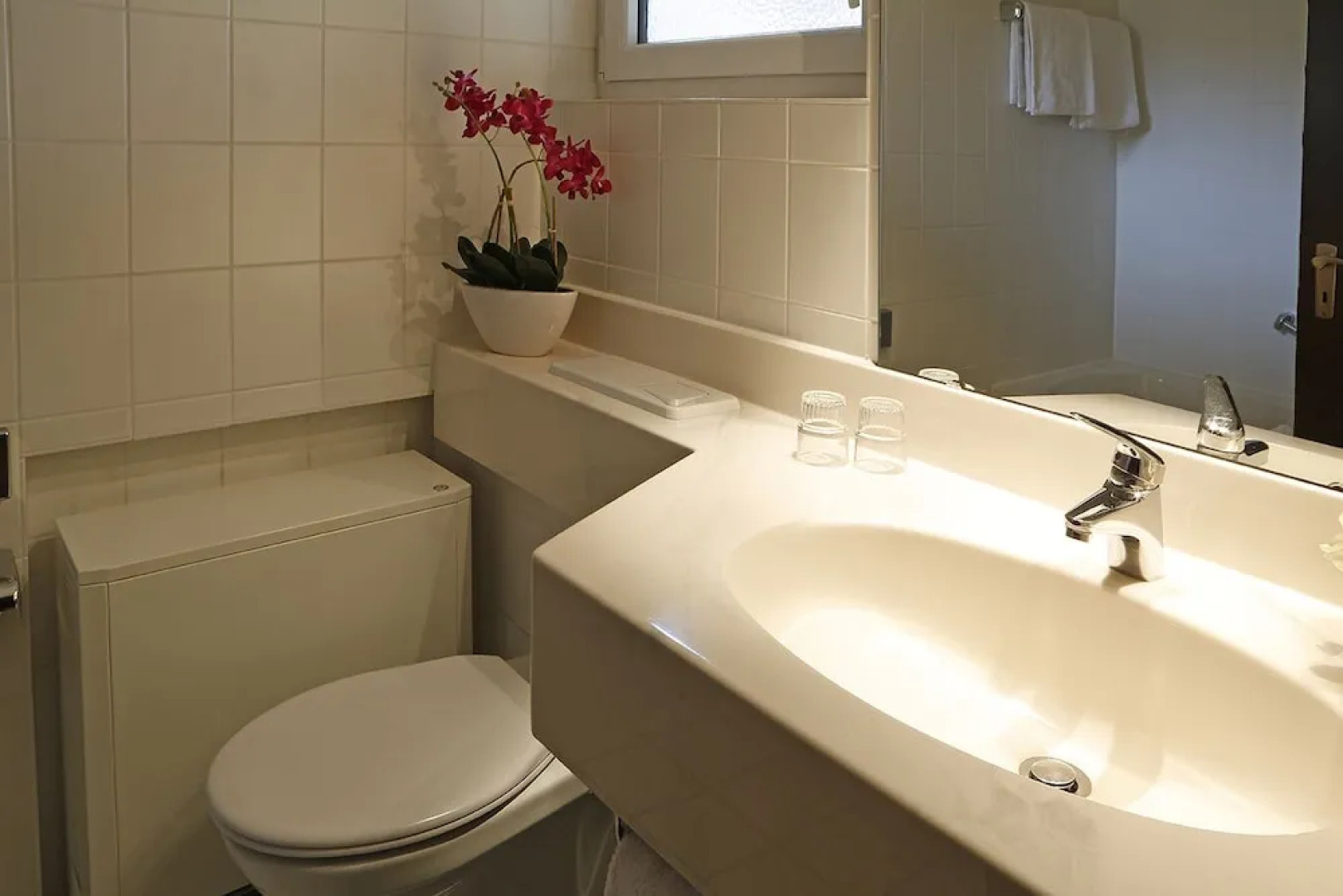 Landhaus Wald und See