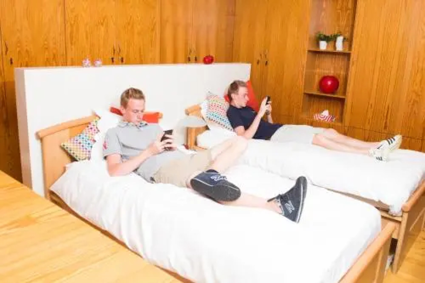 Vakantiehuis Biesonder