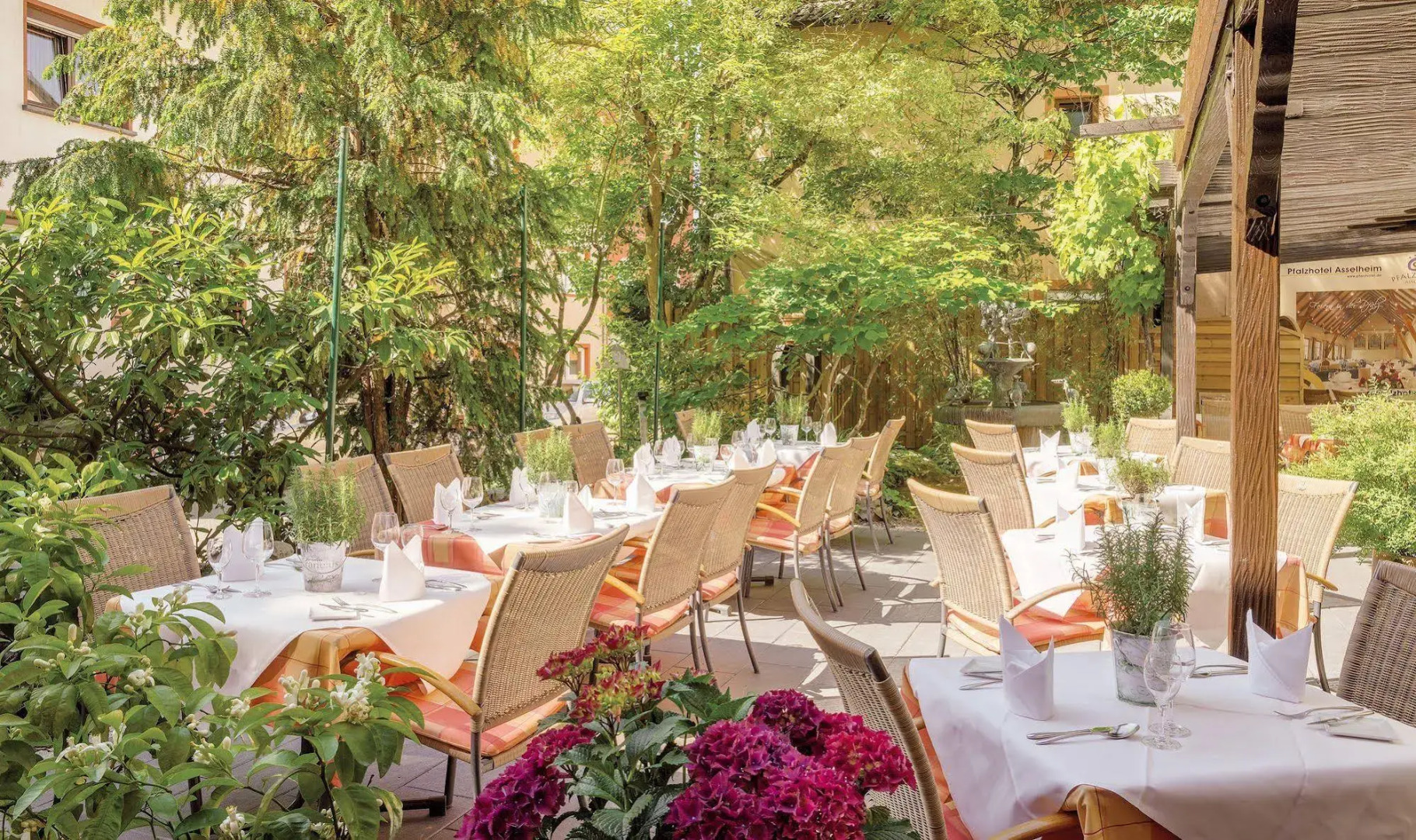 Pfalzhotel Asselheim