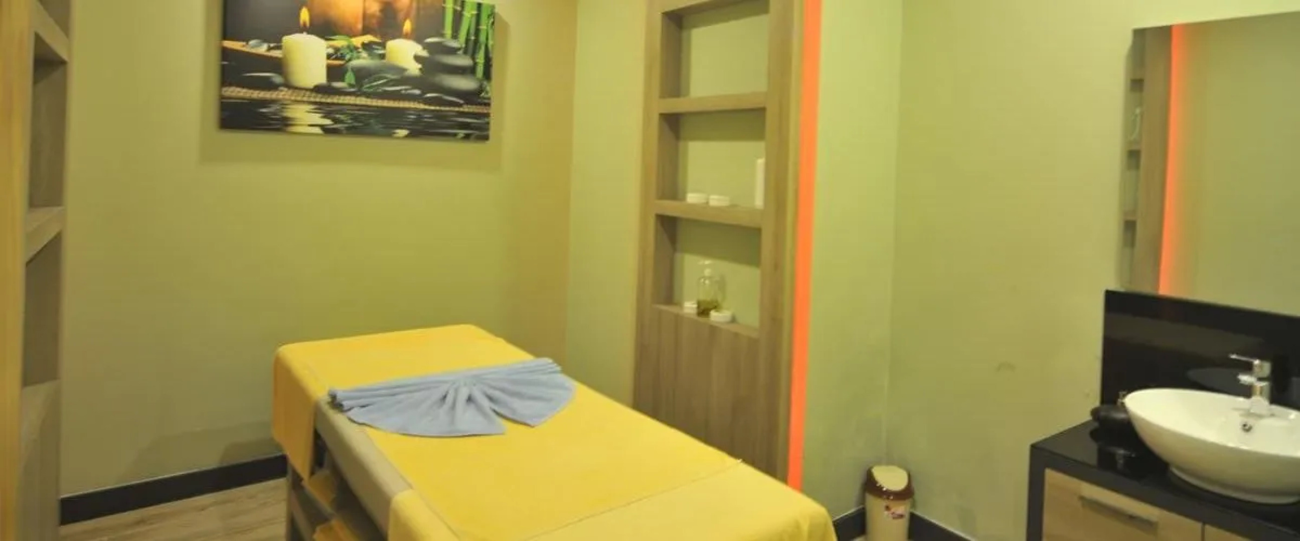 Clover Magic Seagate Belek Hotel