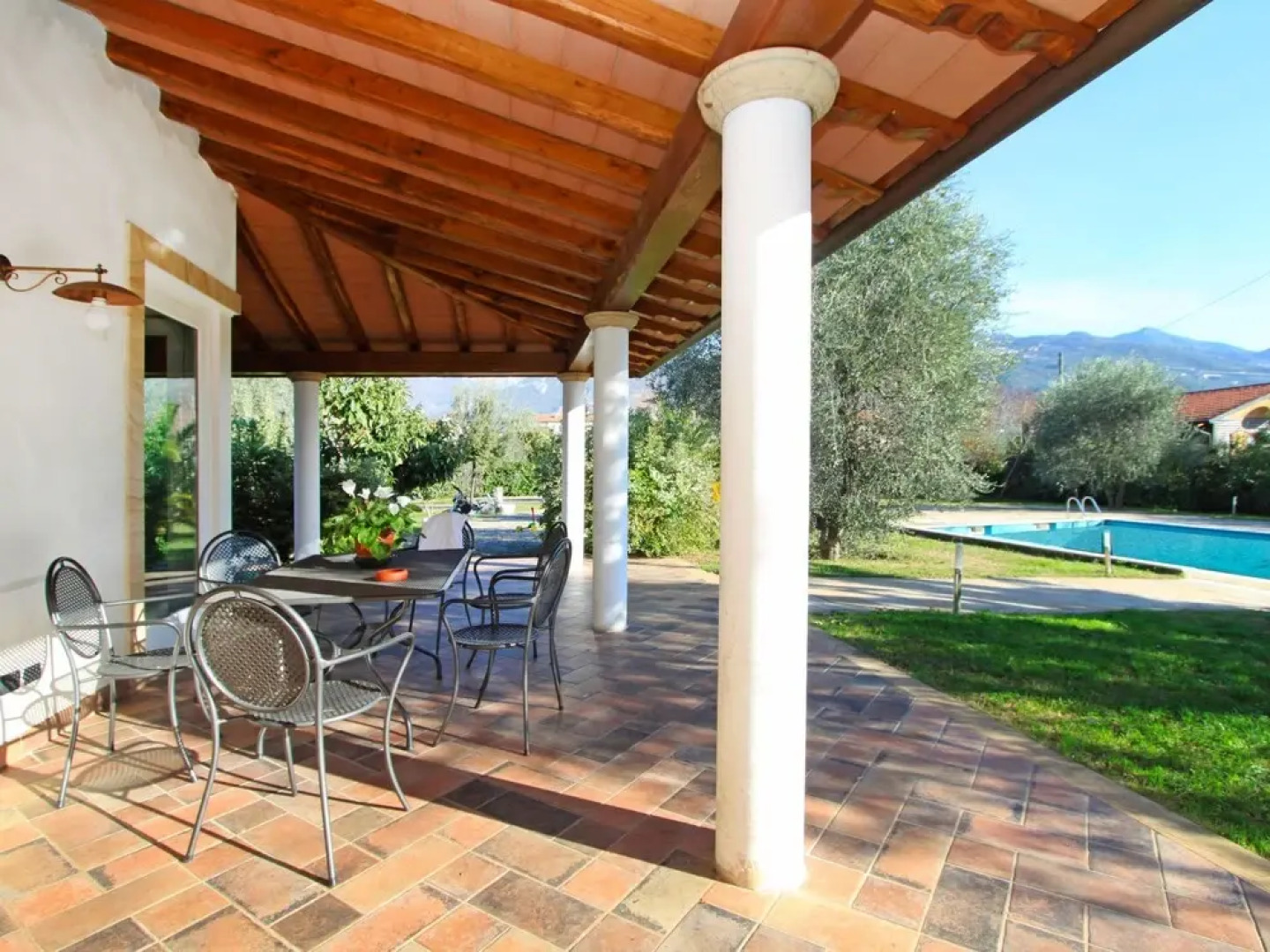 Locazione Turistica Verde