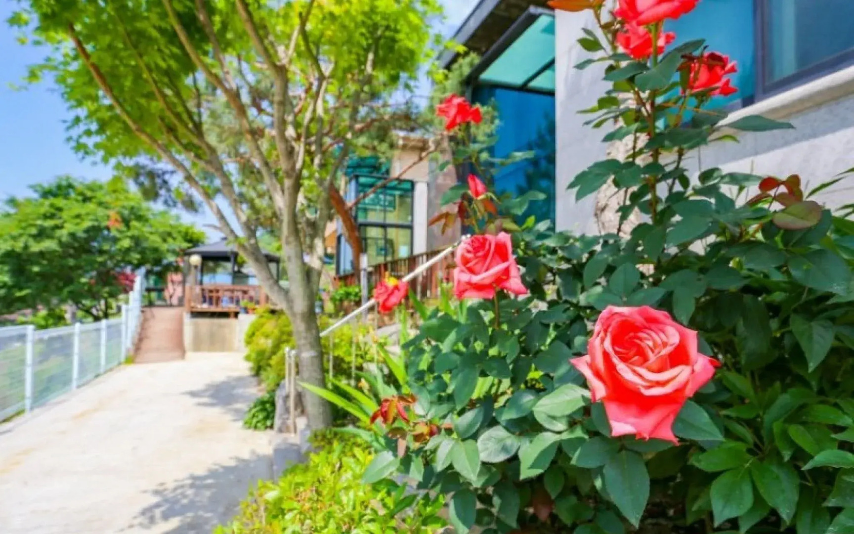 Yangpyeong Saesoon Pension