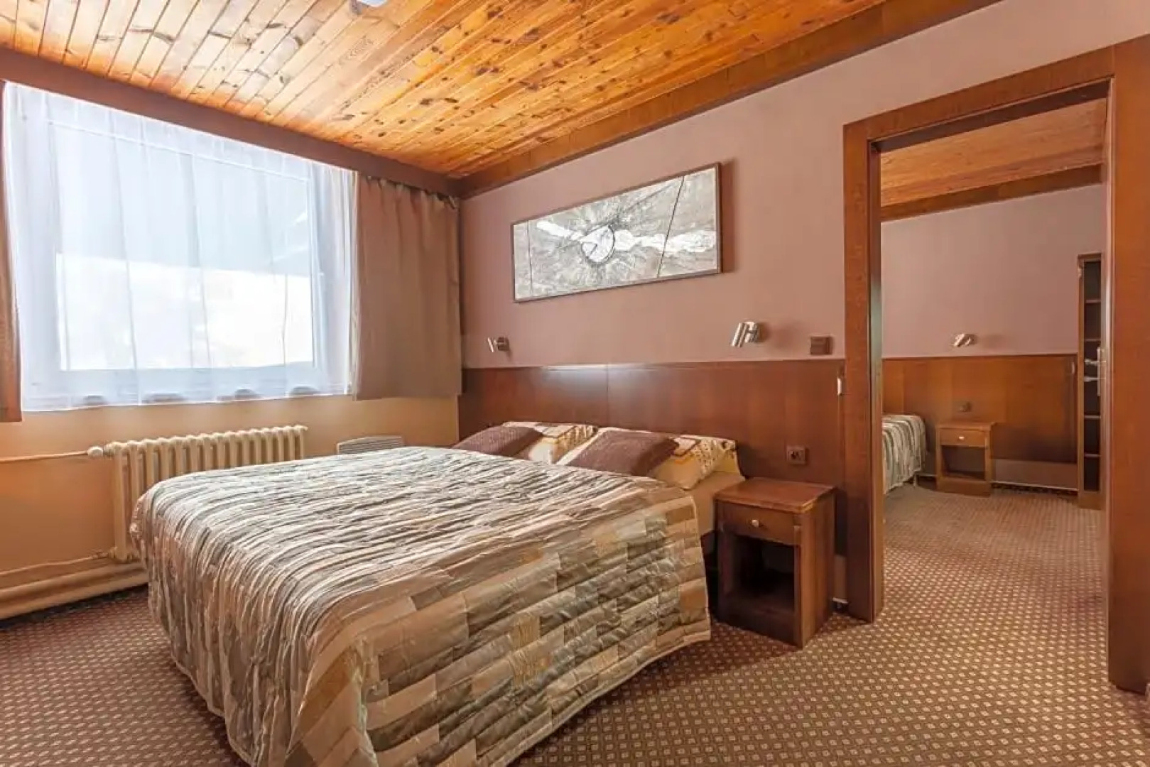 Hotel Tetreví Boudy